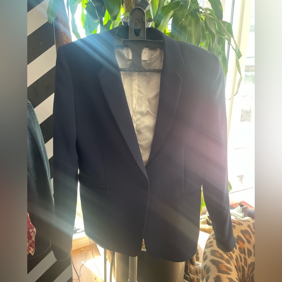 Sandro Women’s Blazer Size 38 | Closet Label #12.) - Picture 2 of 11